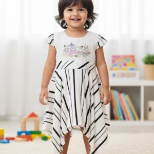Stylish Baby Girl Dress | Kids Party Dress | Trendy Girls Outfit